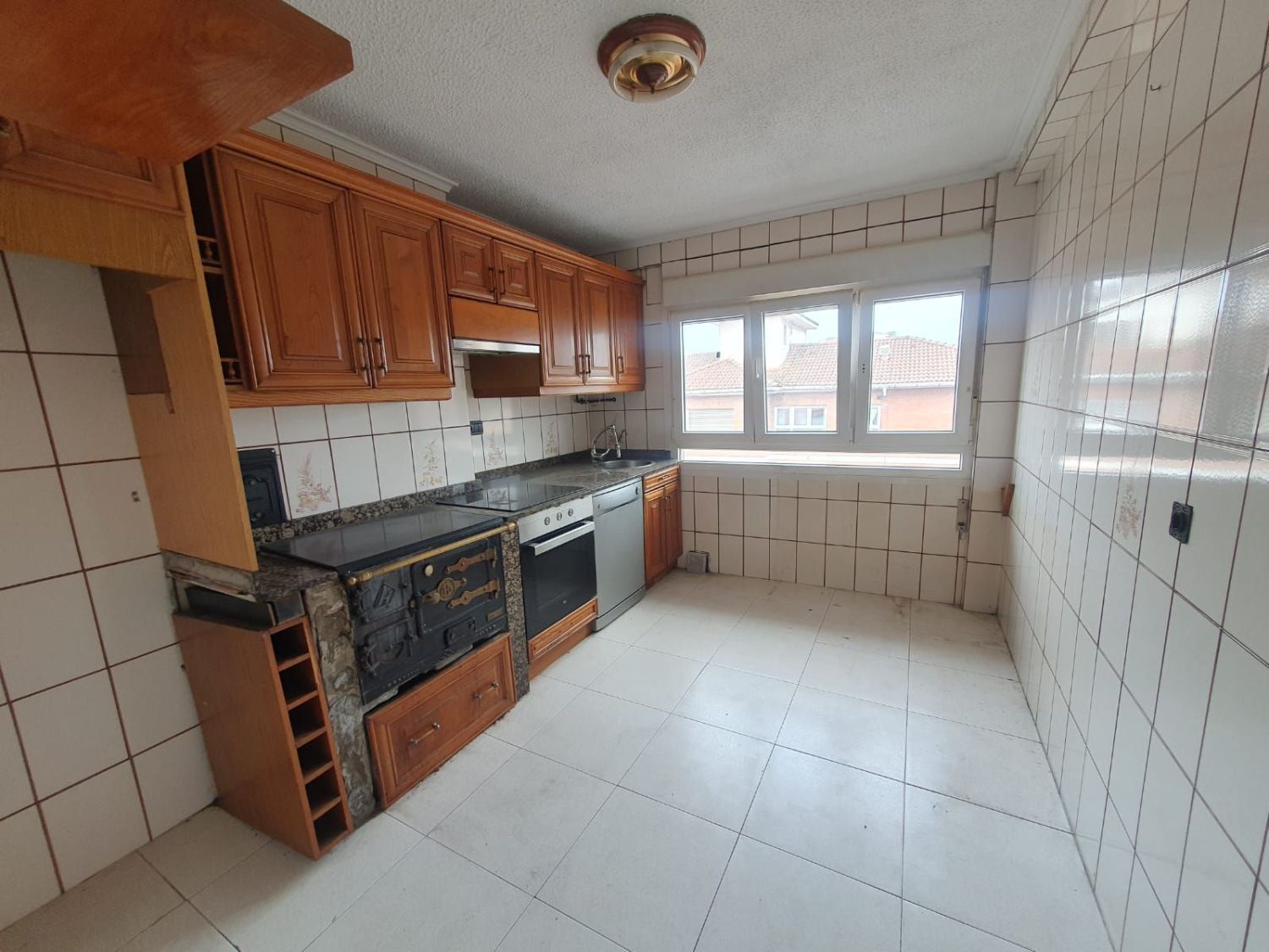 Kitchen of Flat for sale in Corvera de Asturias  with Heating