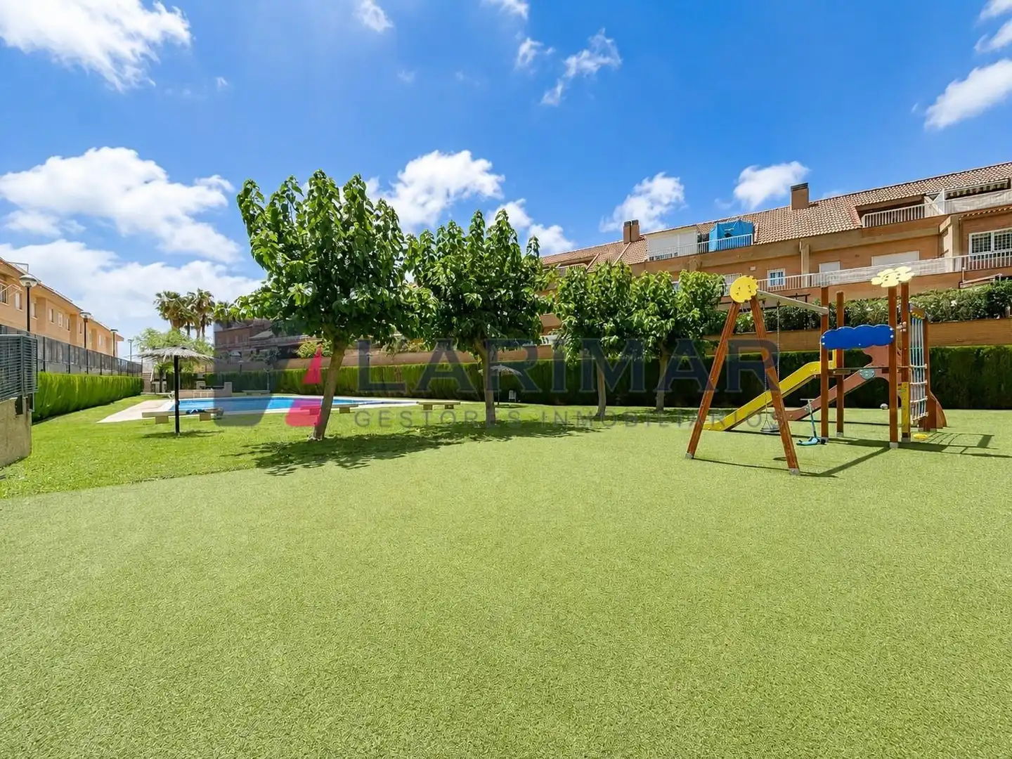Jardí de Casa o xalet de lloguer en Alicante / Alacant amb Aire condicionat, Terrassa i Traster