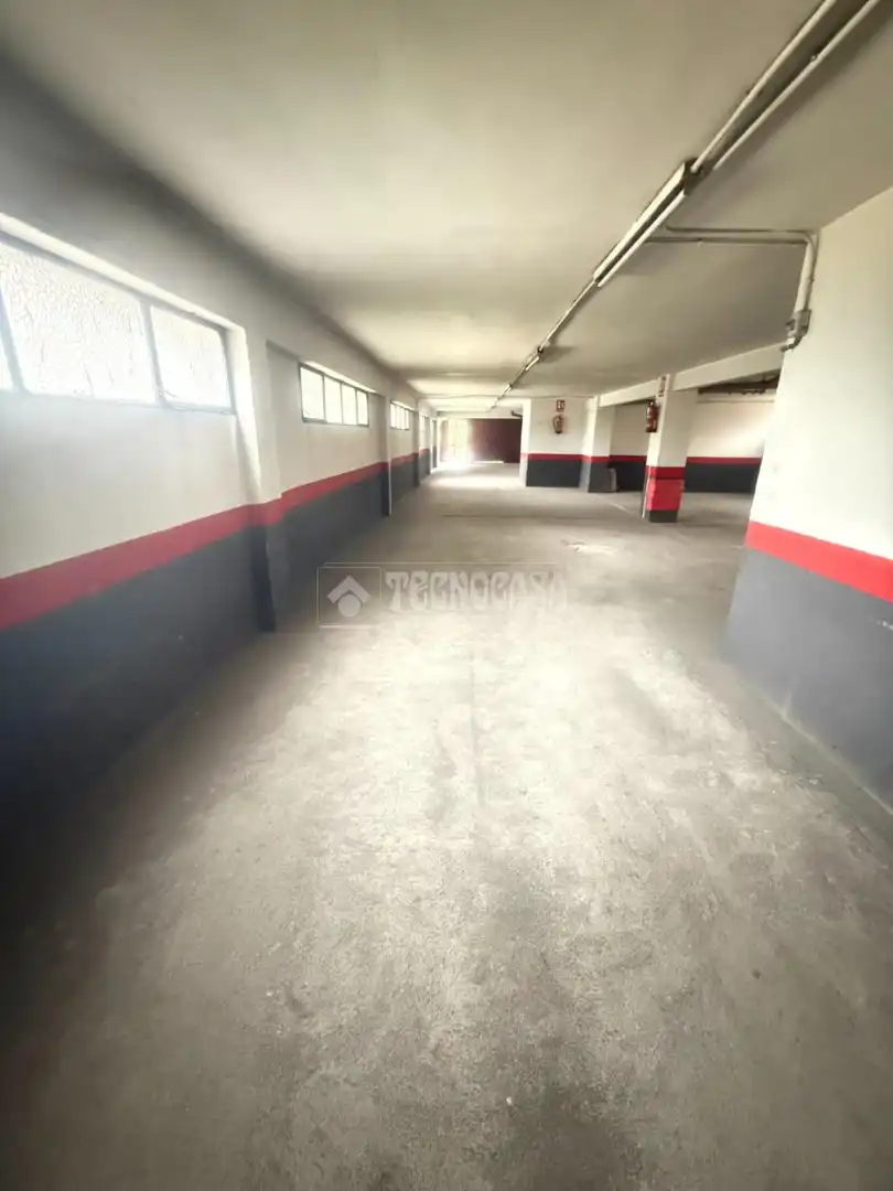 Parking de Piso en venta en Madrid con Calefacción