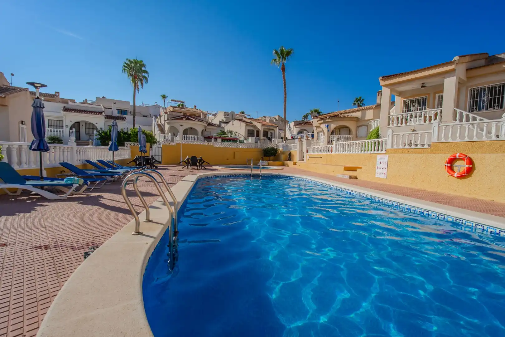 Piscina de Casa o xalet en venda en Rojales amb Terrassa, Traster i Piscina