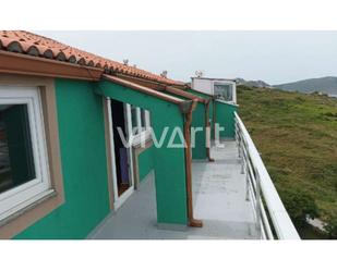 Exterior view of Flat for sale in Muxía  with Terrace