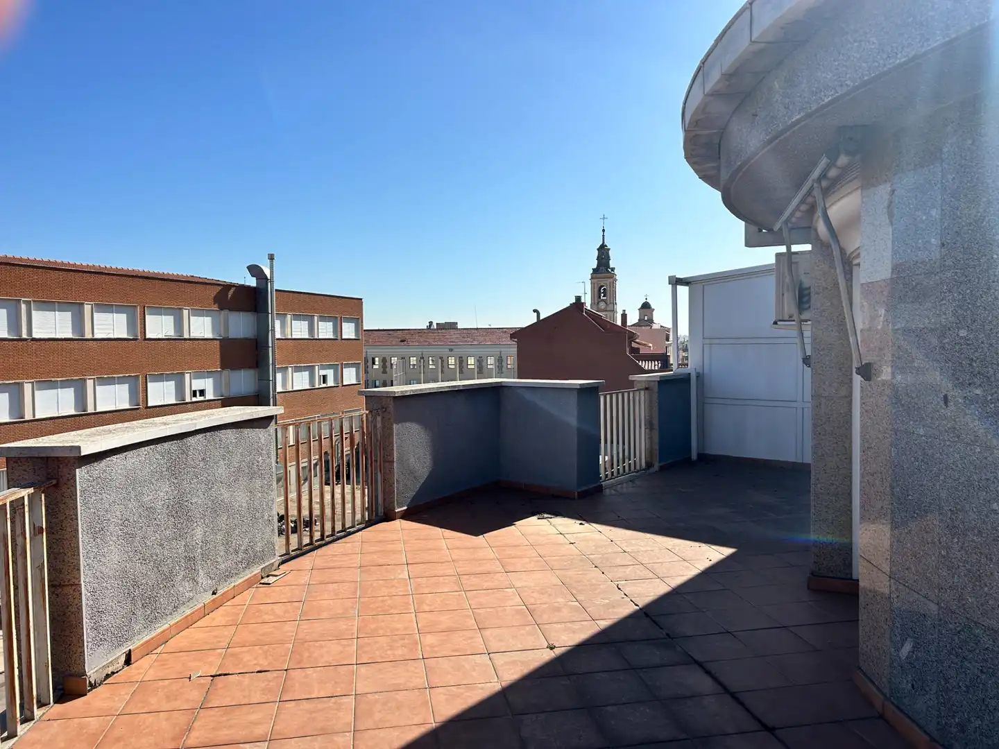 Terrace of Office for sale in Getafe