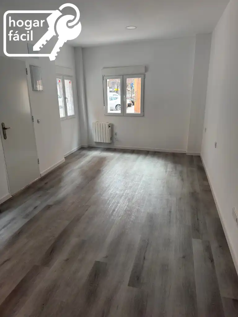 Habitación de Estudio de alquiler en Valladolid Capital con Calefacción