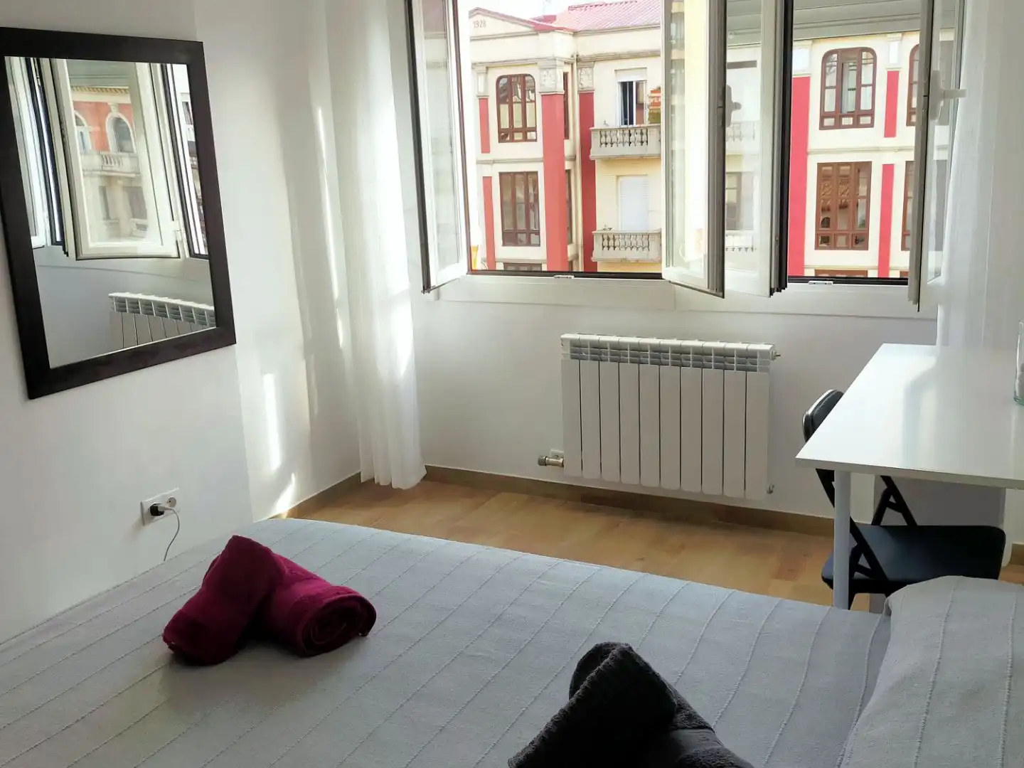 Wohnung mit Aufzug zur Miete in Avenida La Paz 31, imagen 6