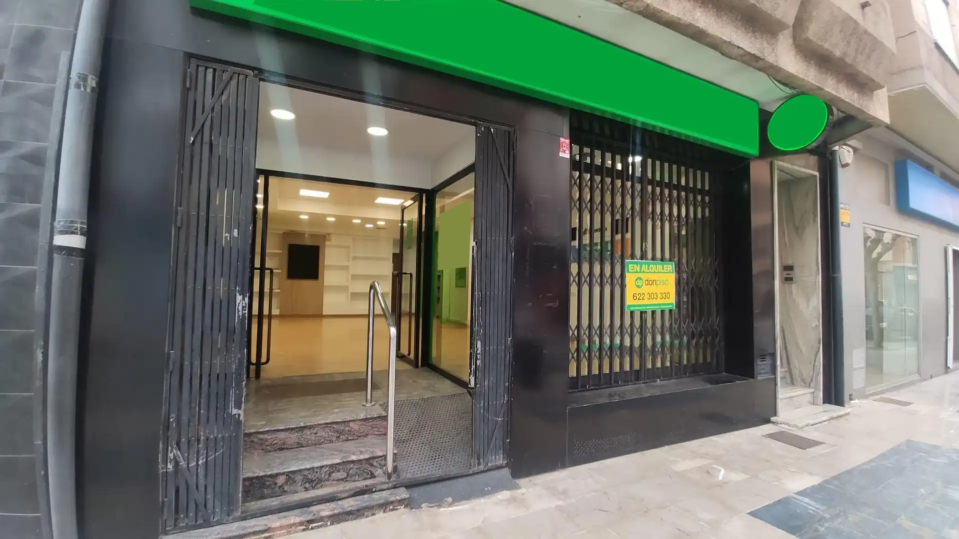 Geschaftsraum zur Miete in Mazarrón Casco Urbano