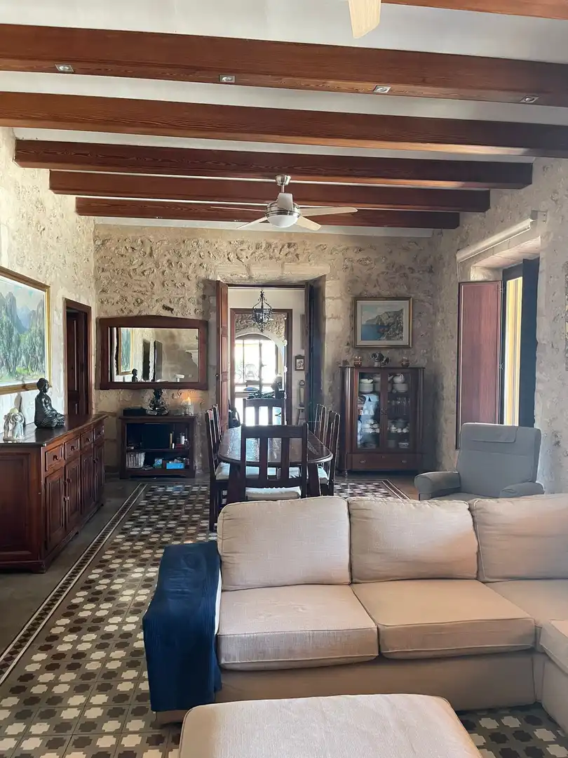 Finca rústica en venda a Lloret de Vistalegre