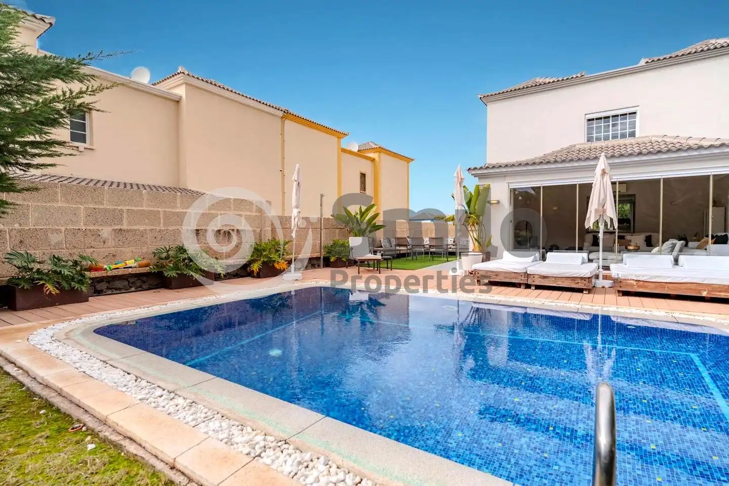 Casa con piscina en venta en Berna, imagen 54