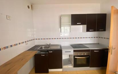 Kitchen of Planta baja for sale in  Almería Capital  with Air Conditioner, Heating and Private garden