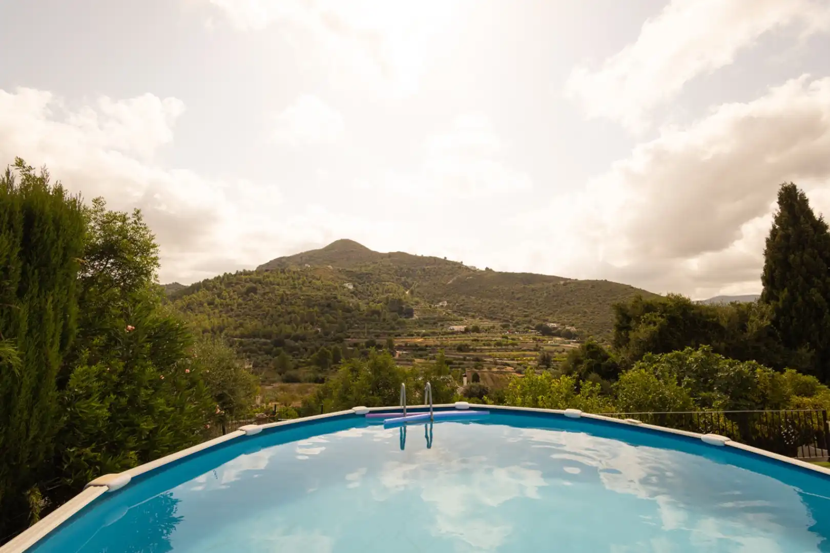 Villa con piscina in vendita a Alcalalí, imagen 54
