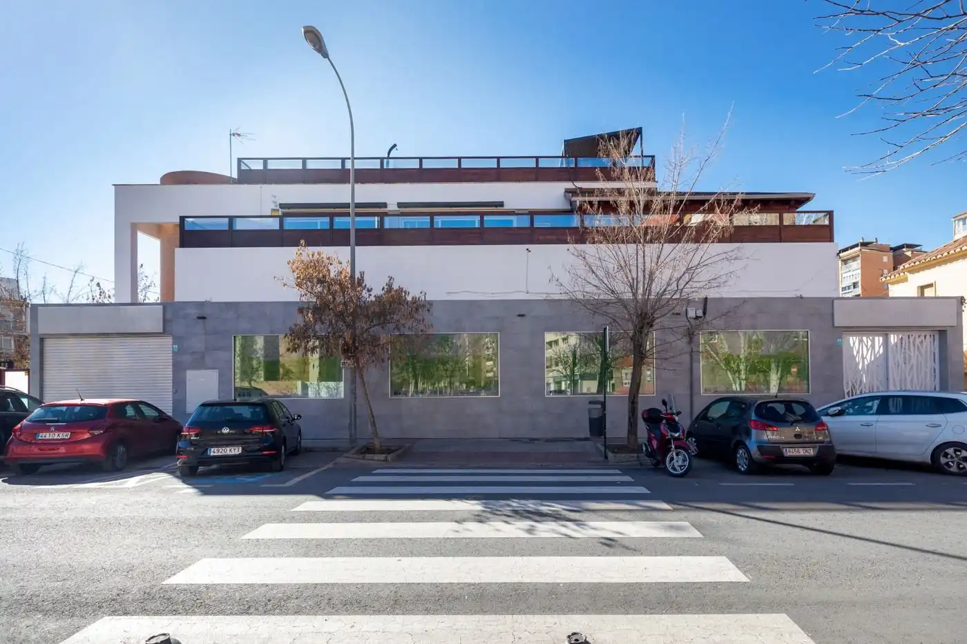 Business premises for sale in Genil