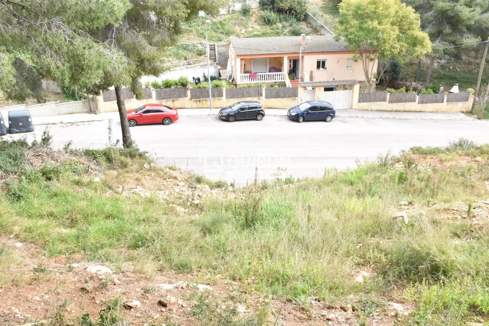 Rural land for sale in Costa Cunit - Els Jardins - Els Rosers, imagen 7