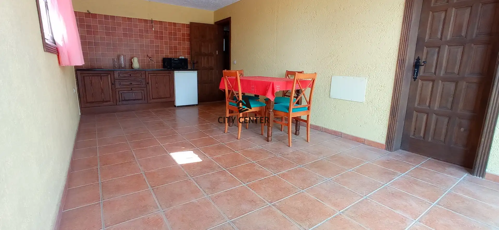 Dining room of Detached homes for sale in San Miguel de Abona  with Private garden, Swimming Pool and Furnished