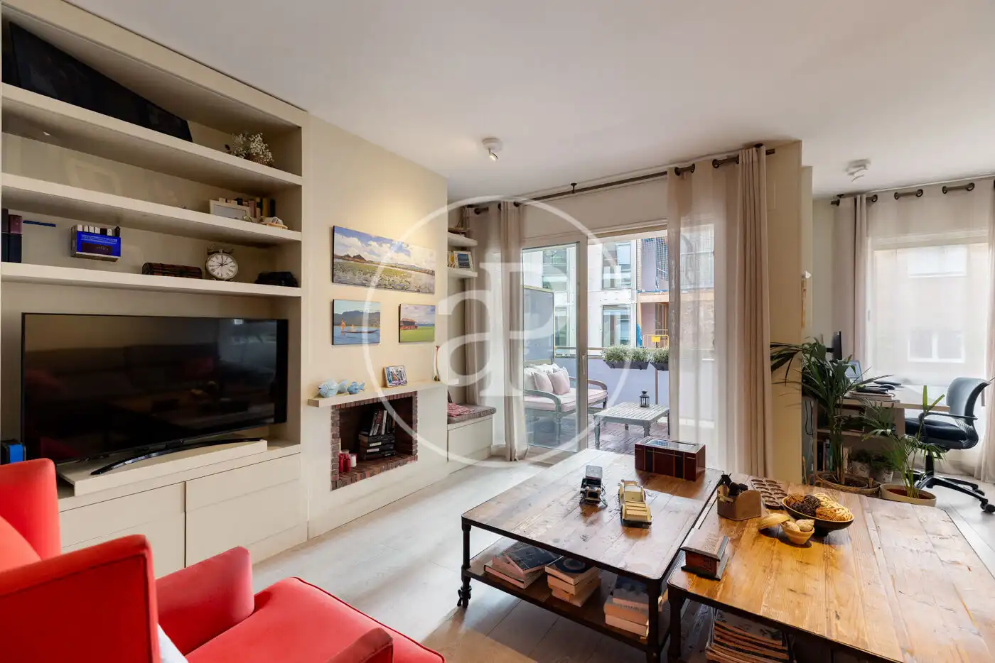 Appartement avec ascenseur à vendre à Carrer dels Madrazo, imagen 4