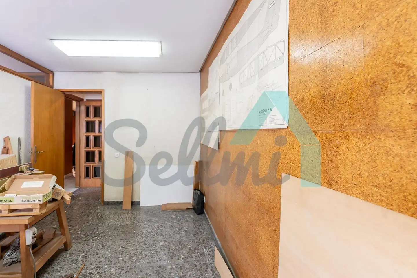 Flat with terrace for sale in Calle Alonso de Quintanilla, imagen 36