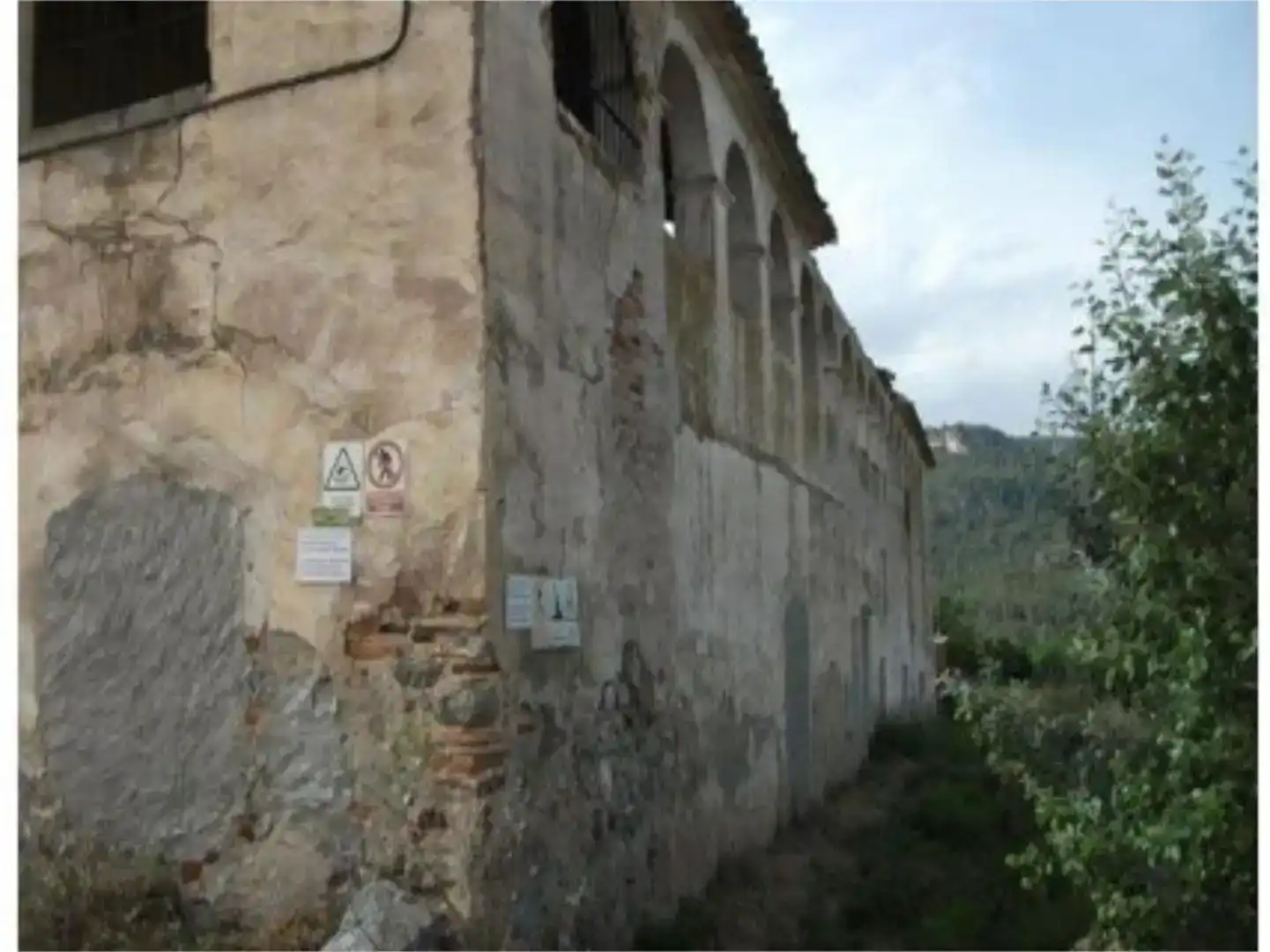 Vista exterior de Finca rústica en venta en Marçà