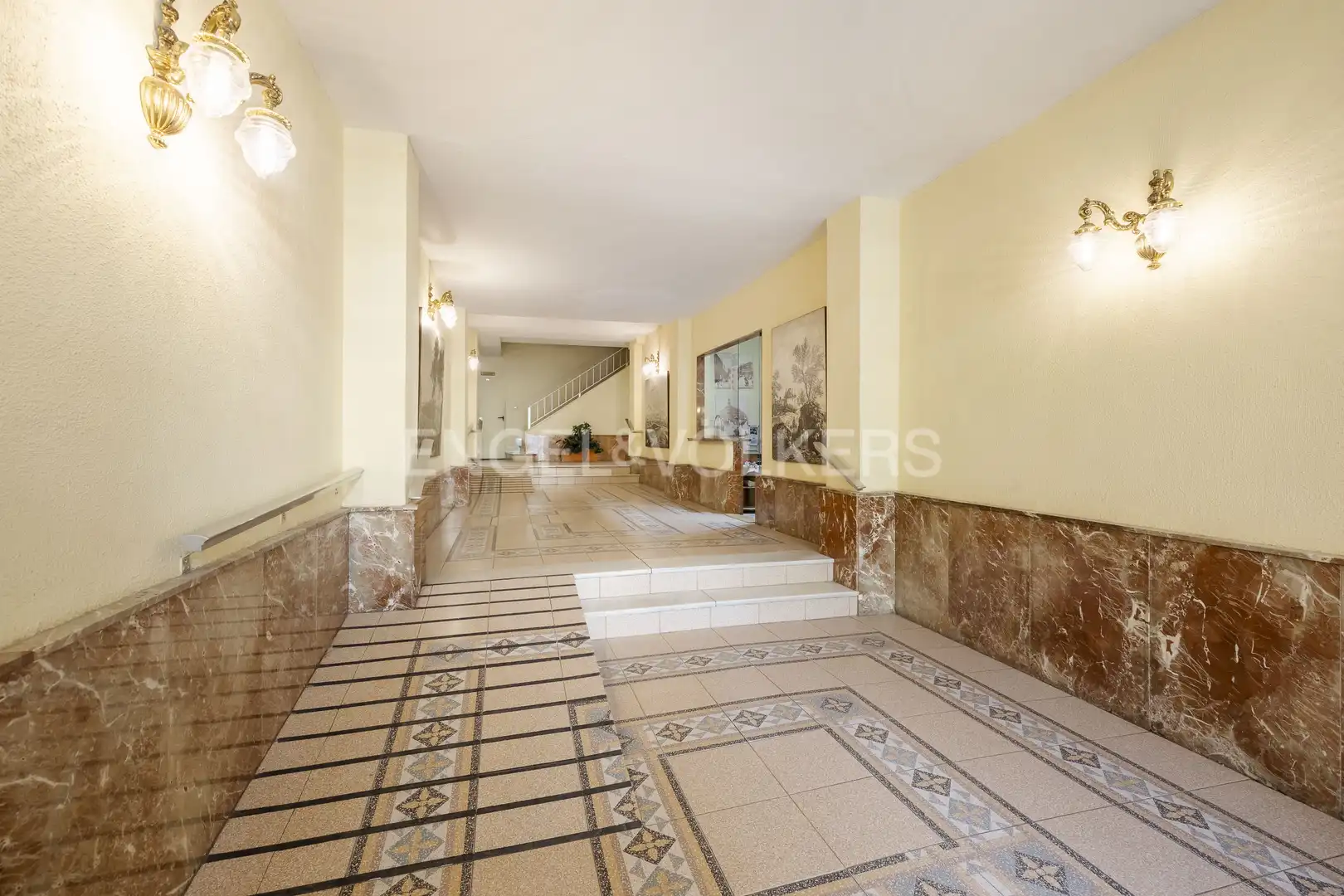 Flat for rent in Madrid  with Air Conditioner, Heating and Parquet flooring