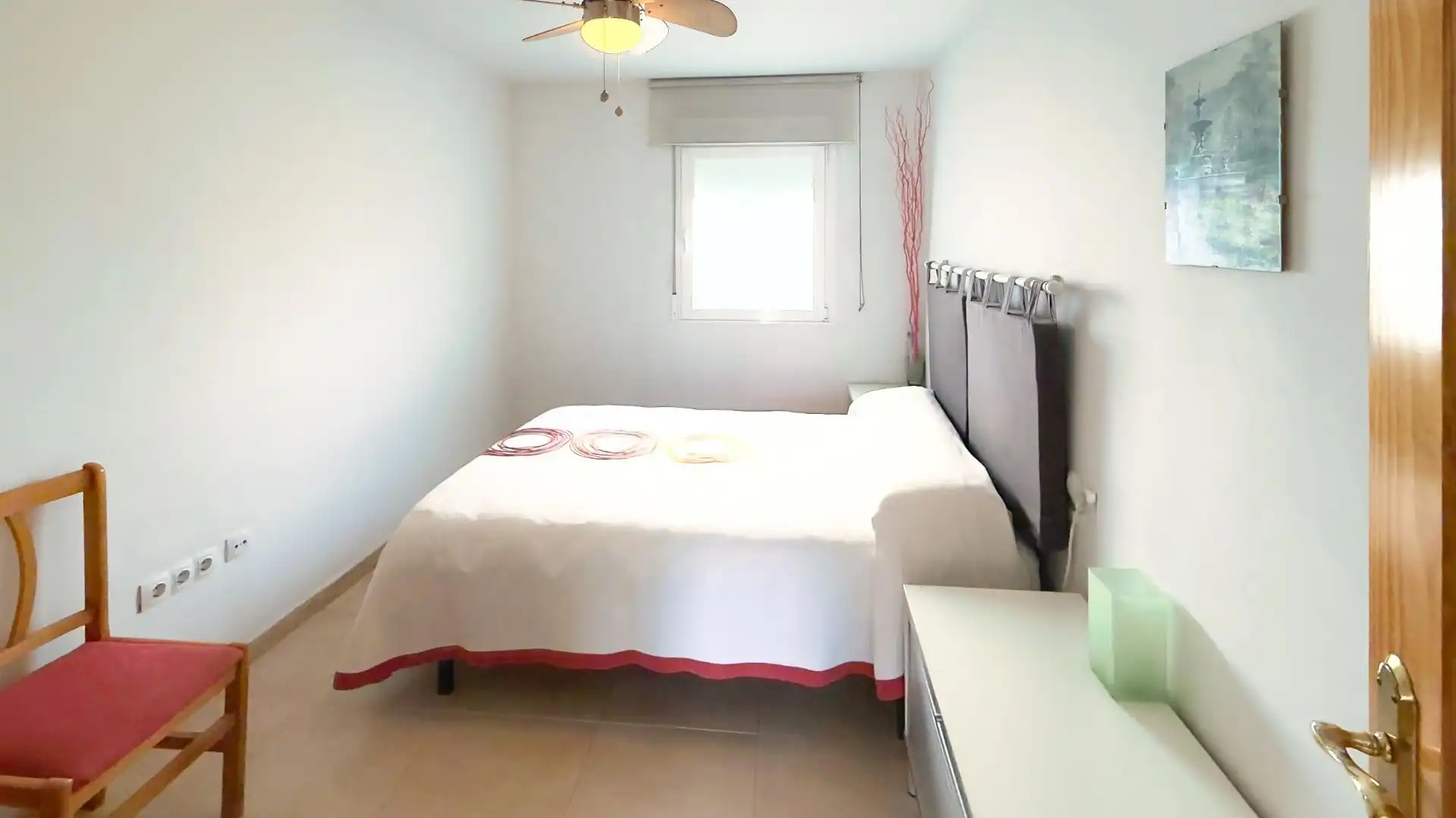 Schlafzimmer von Wohnung zum Verkauf in Benidorm