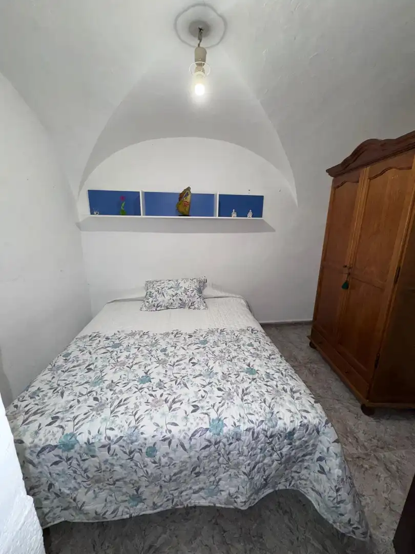 Bedroom of Houses for sale in Zarza de Montánchez