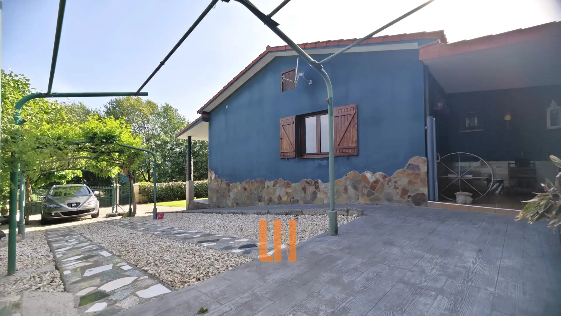 Casa o xalet en venda a Lugar Balben, Carral