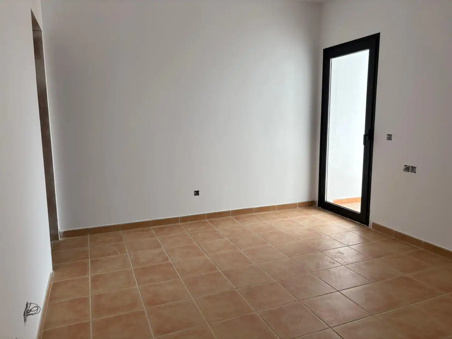 Casa adosada en venda en La Oliva amb Jardí privat