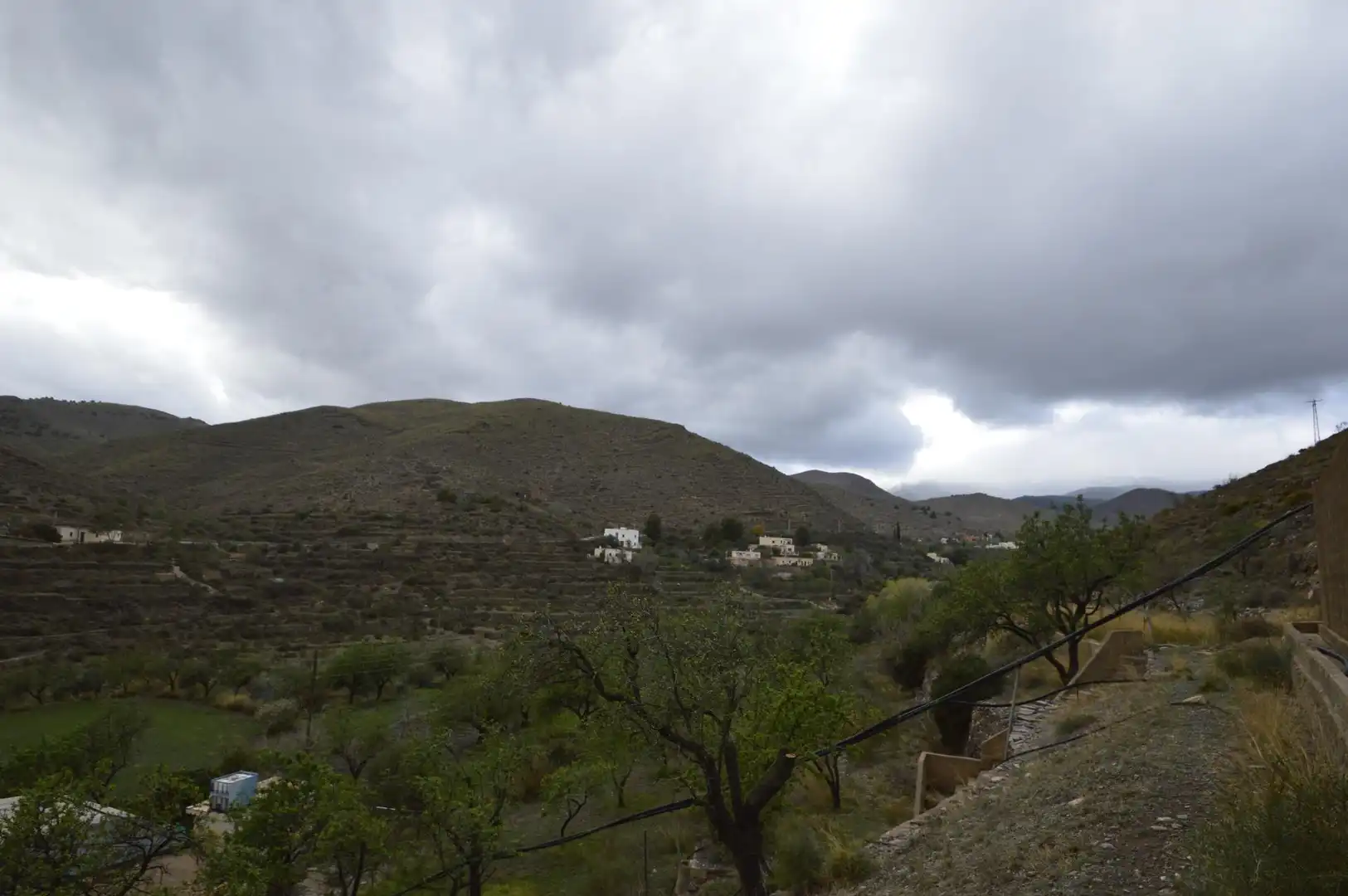 Finca rústica en venta en Gérgal