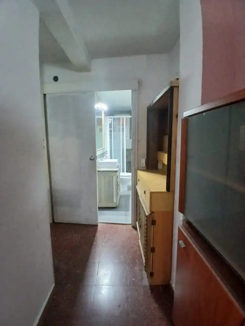 Wohnung zur Miete in Pineda de Mar mit Möbliert, Ofen und Balkon