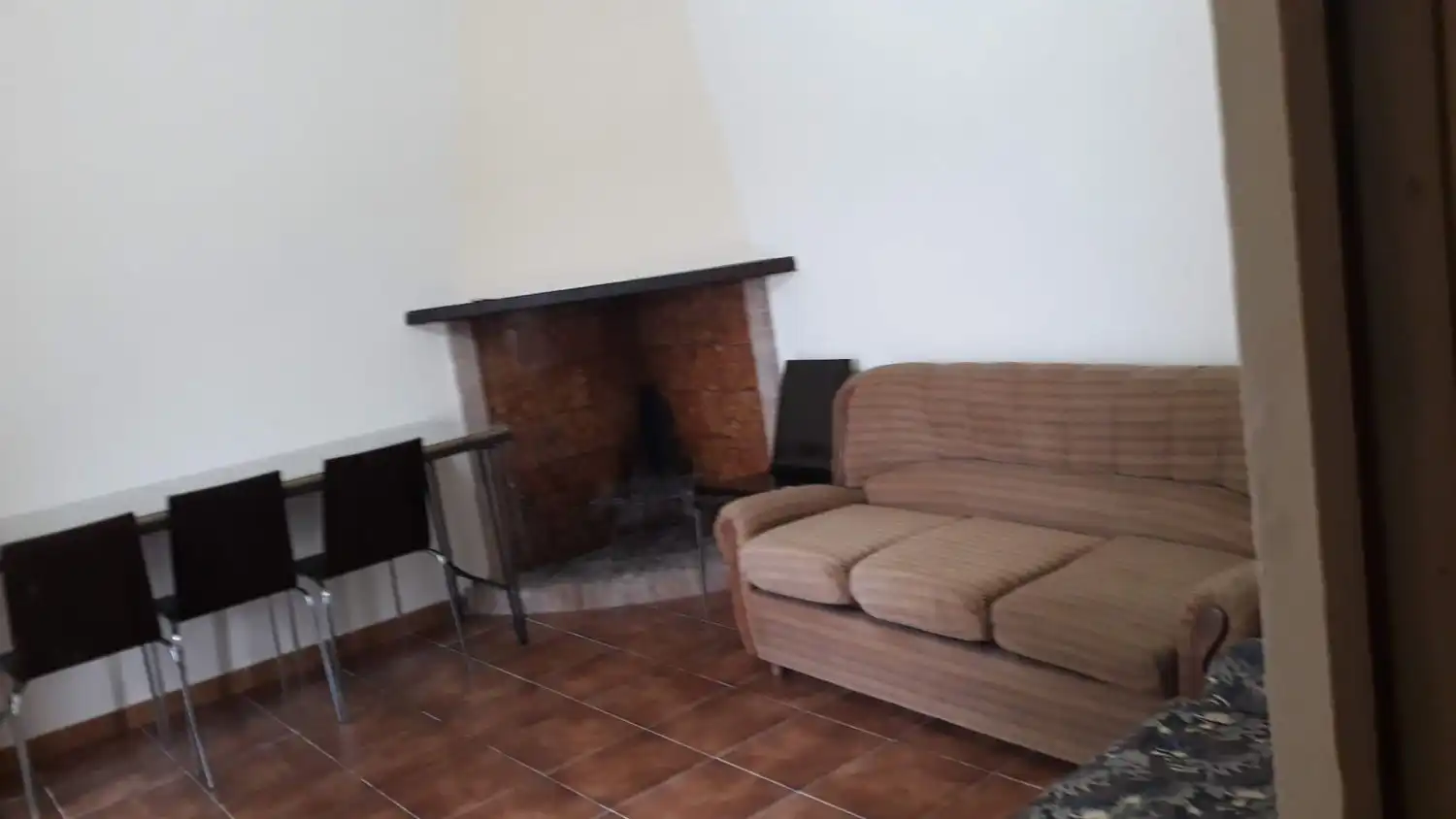 Sala d'estar de Finca rústica en venda en Sineu amb Terrassa