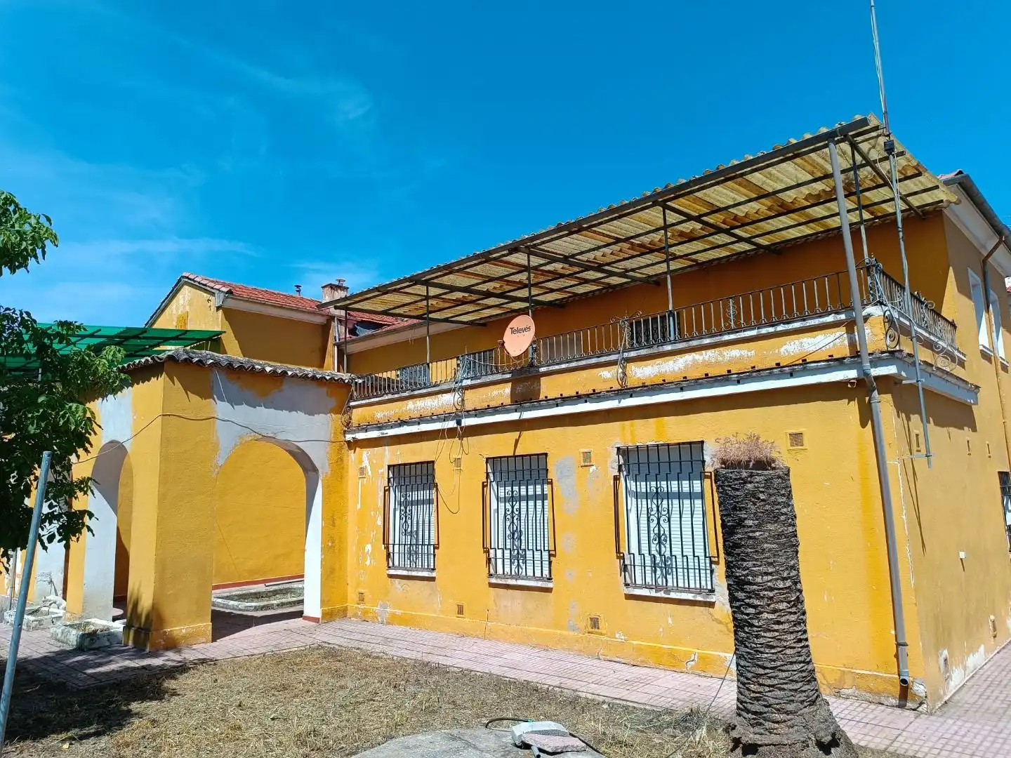 Casa rústica amb jardí en venda a Avenida Valencia 18, imagen 4