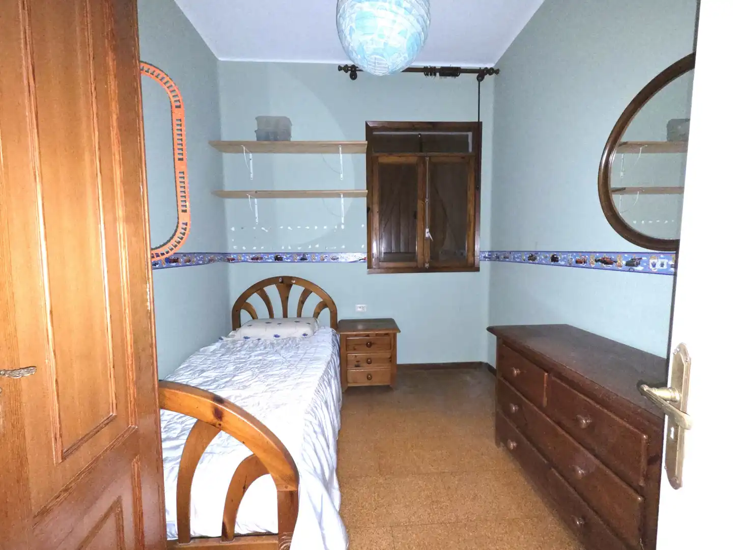 Dormitori de Casa o xalet en venda en Sanxenxo amb Jardí privat i Terrassa