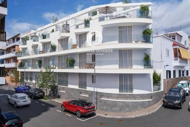 Apartamento en Venta en Puerto de Santiago