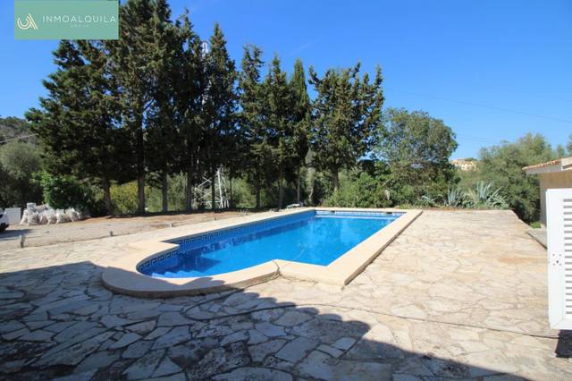 Casa-chalet en Alquiler en Lloseta