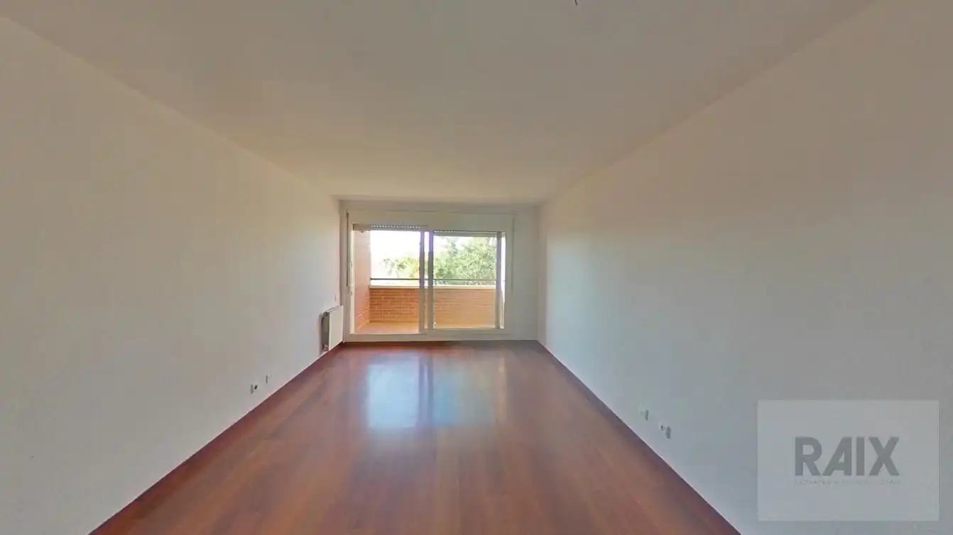 Sala de estar de Piso en venta en Sabadell con Calefacción y Terraza