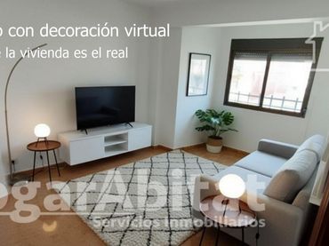 Piso en venta en Calle Francisco Valldecabres