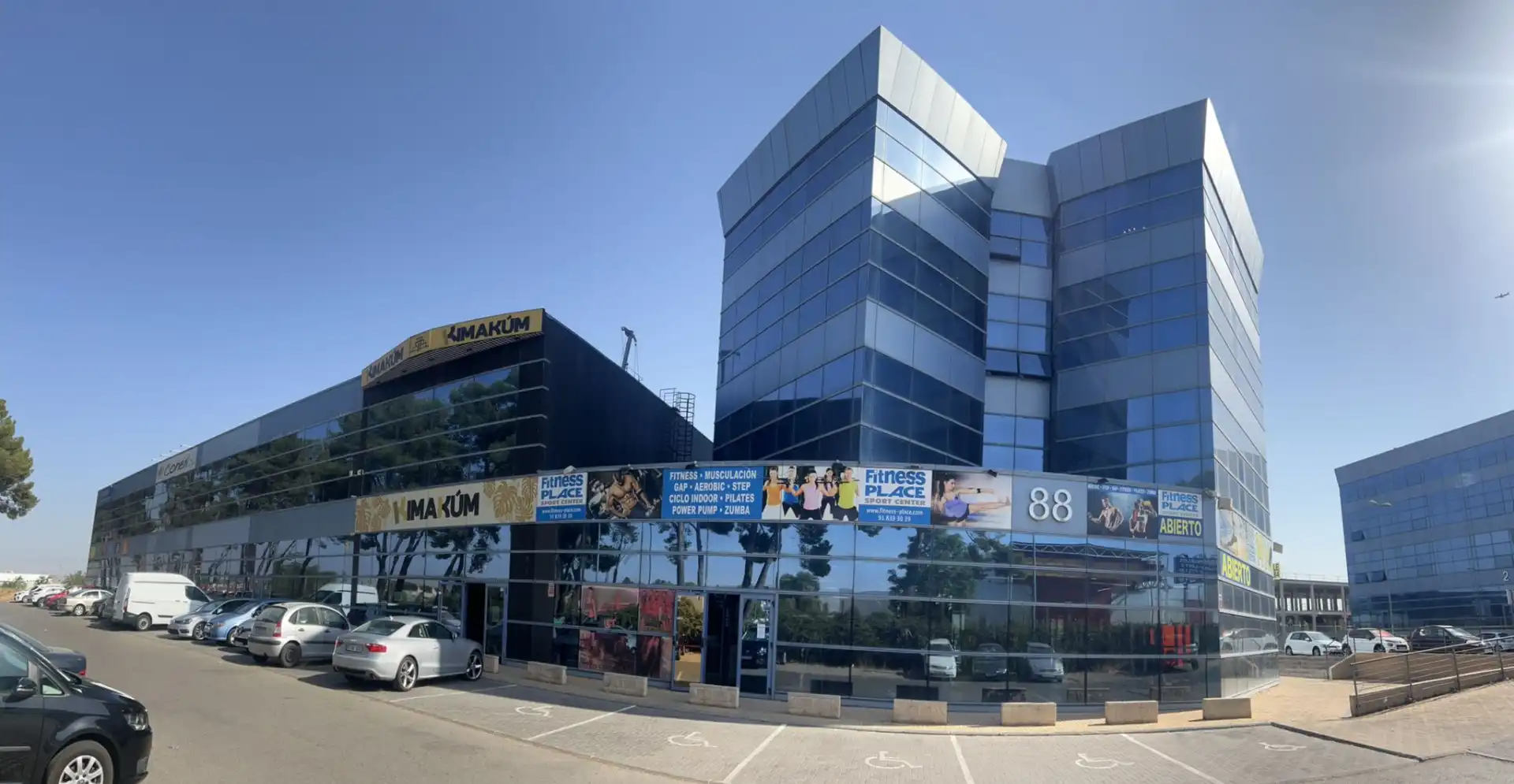 Vista exterior de Loft en venda en Arganda del Rey amb Aire condicionat, Calefacció i Parquet