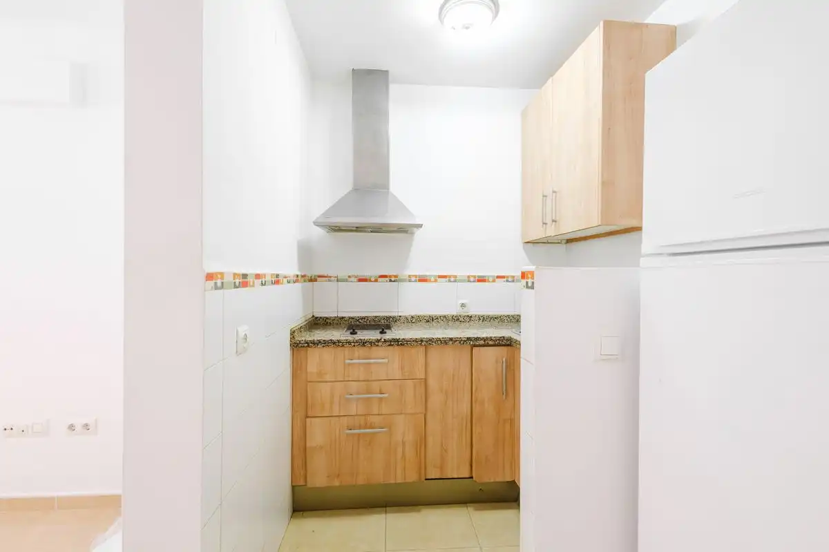 Cocina de Planta baja en venta en Málaga con Calefacción