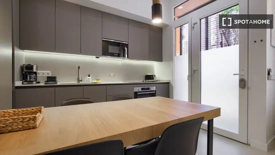 Habitación en Marroquina