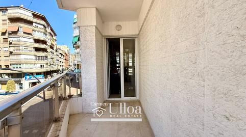 Photo 2 of Flat for sale in Calle del Pintor Aparicio, Ensanche - Diputación, Alicante