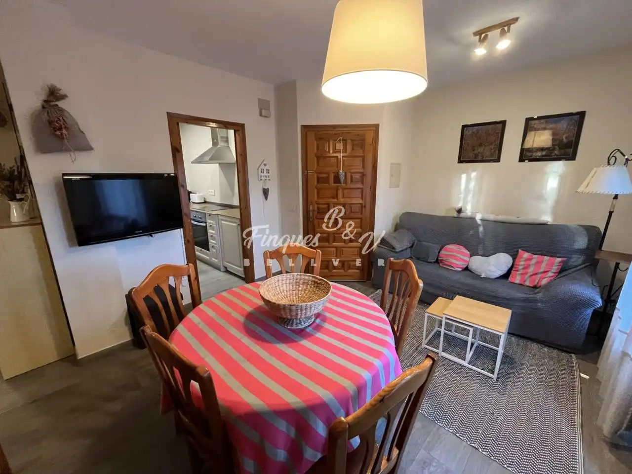 Flat with terrace to rent in Calle torrent corner 1, imagen 23