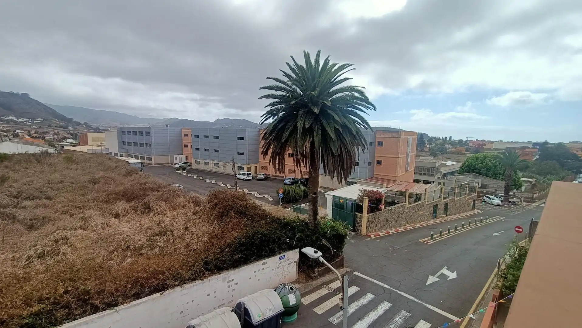 Exterior view of Flat for rent in San Cristóbal de la Laguna