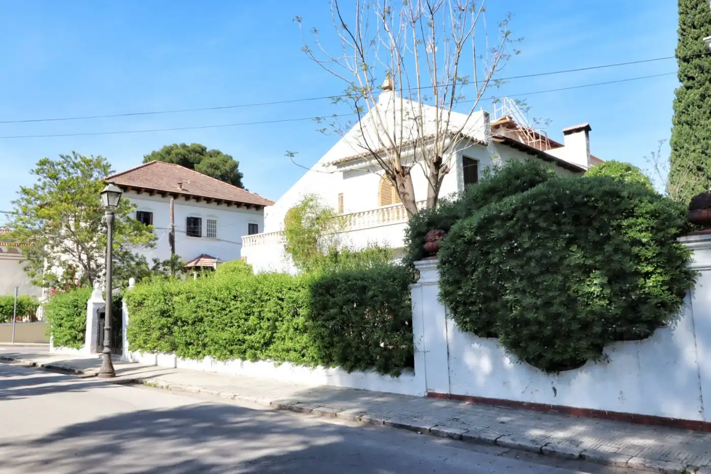 Vista exterior de Casa o xalet en venda en Rocafort amb Calefacció, Jardí privat i Terrassa