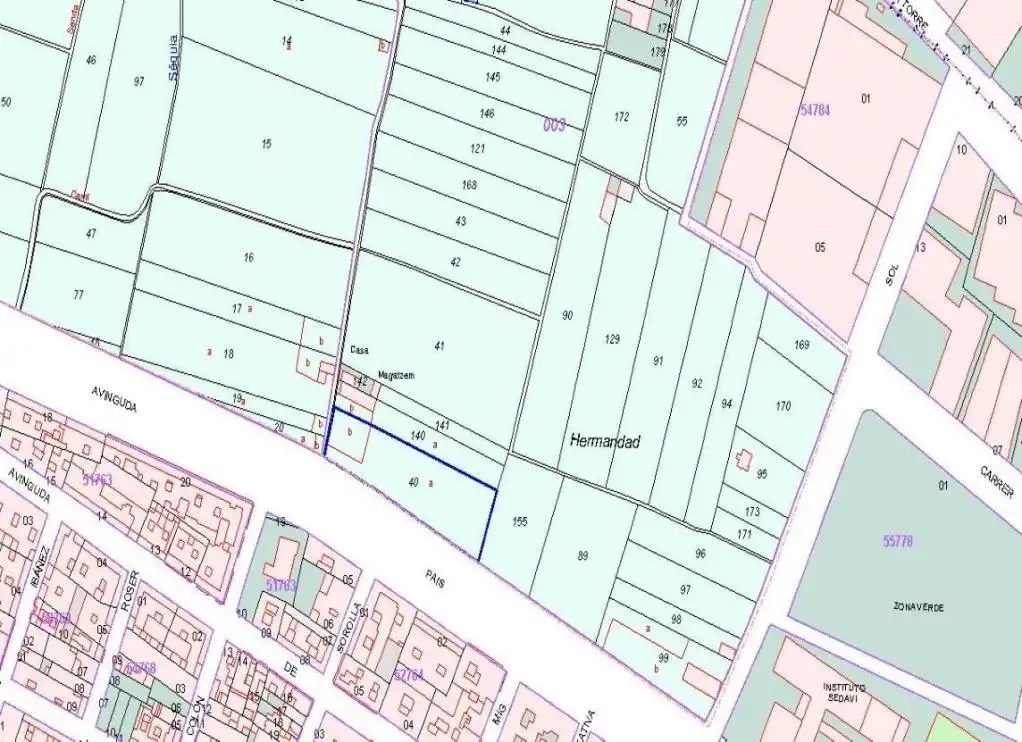 Rustikales Grundstück zum Verkauf in C7 Sur I, imagen 13