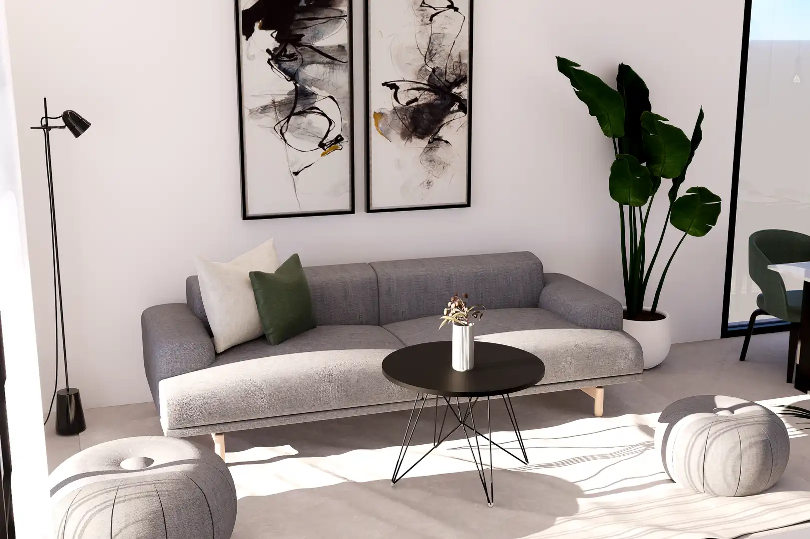 Apartament amb piscina en venda a Balcón de Finestrat - Terra Marina, imagen 18