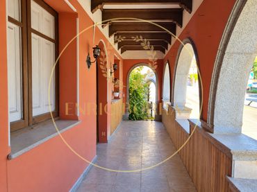 Maison avec jardin à vendre à Passeig Cervantes 19