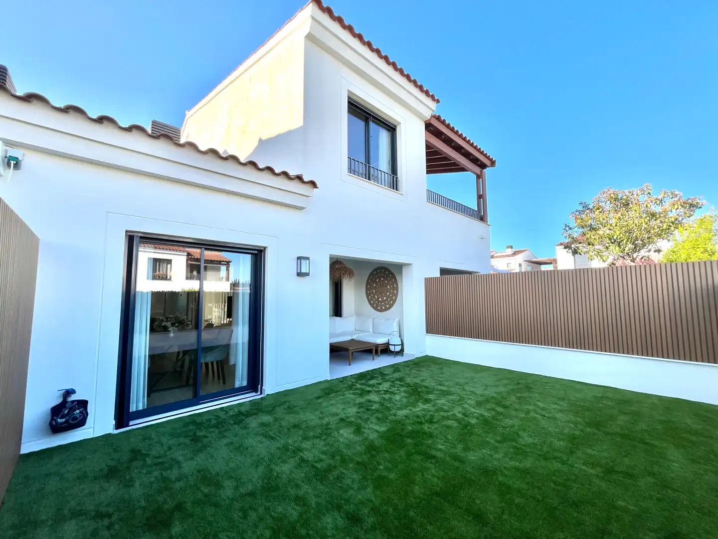 Terrace of Houses for sale in Cambrils  with Air Conditioner, Heating and Private garden