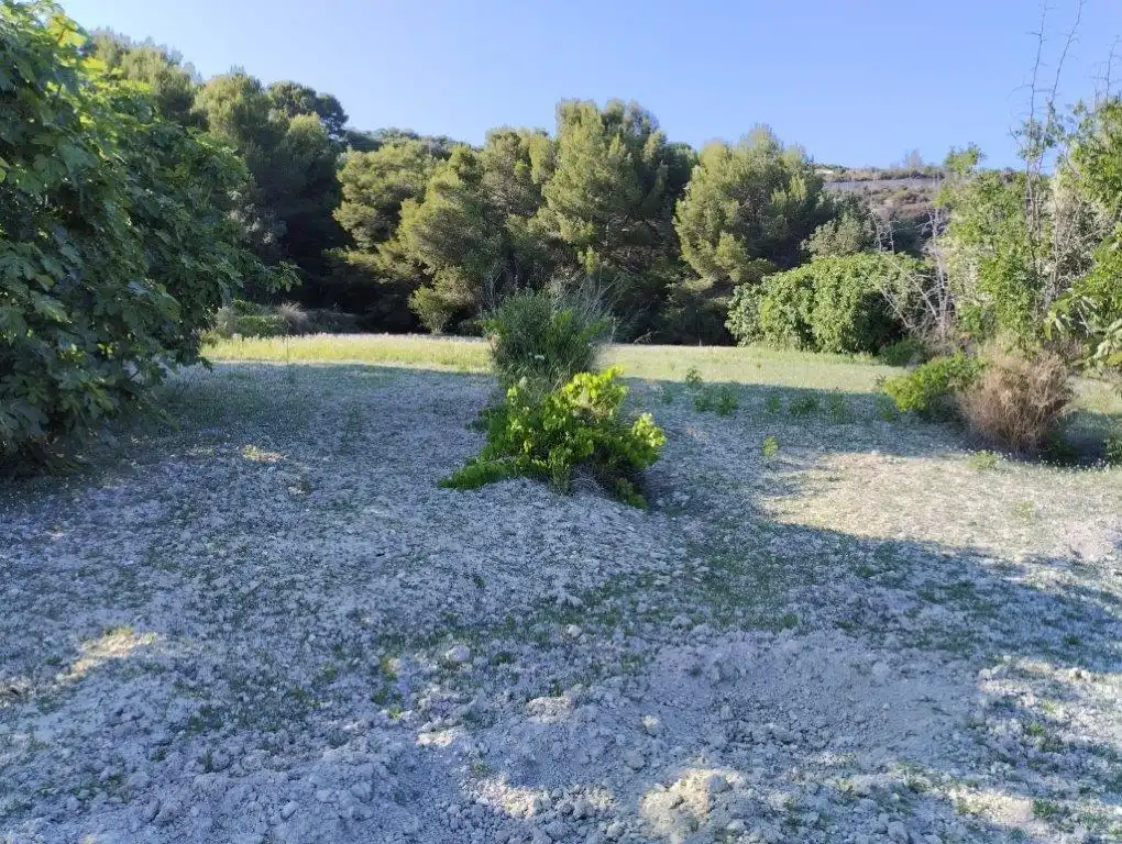 Terreny residencial en venda a Benissa pueblo, imagen 2