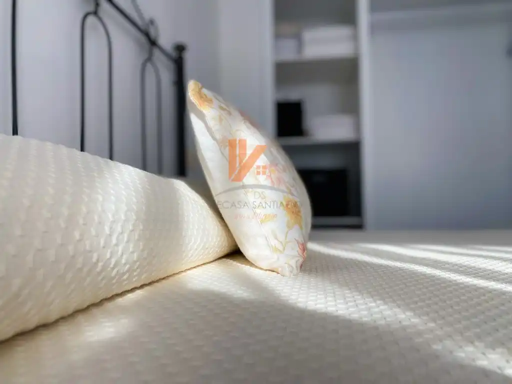 Dormitori de Casa o xalet en venda en Ribeira amb Jardí privat i Forn