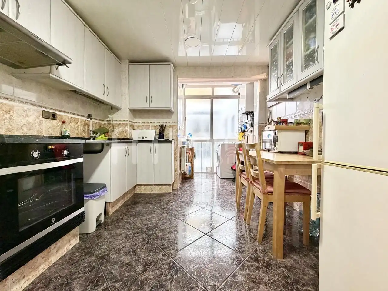 Küche von Wohnung zum Verkauf in Malgrat de Mar