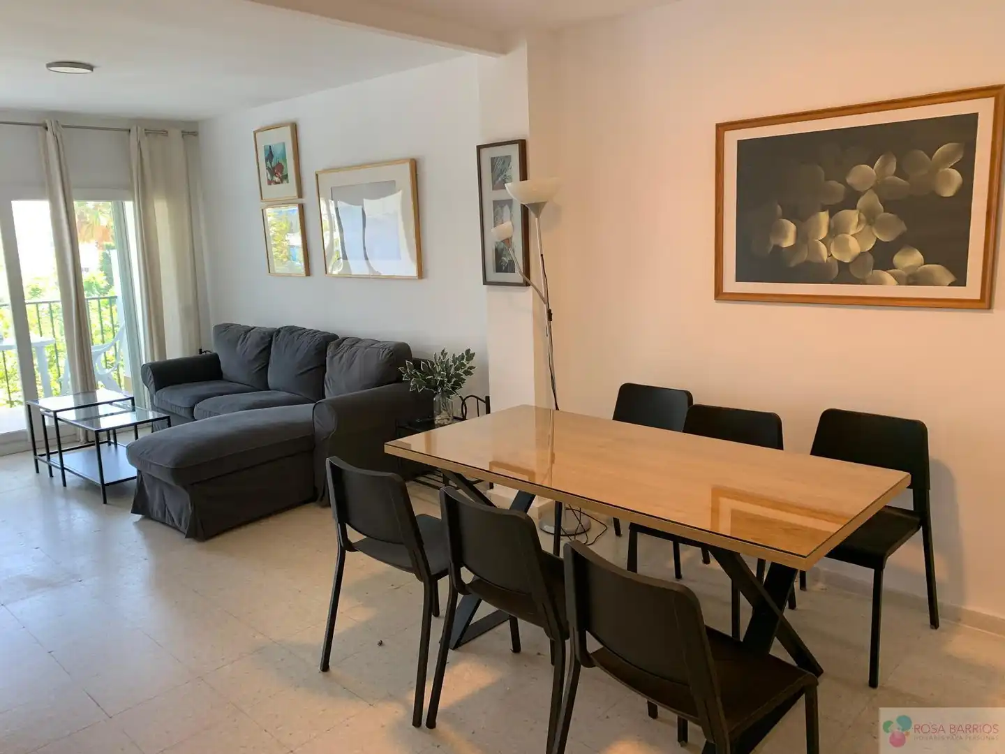 Flat with lift to rent in San Pedro de Alcántara, imagen 2