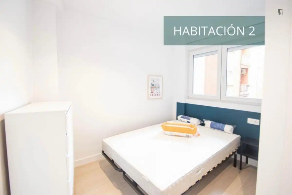 Room in Camino de Ronda