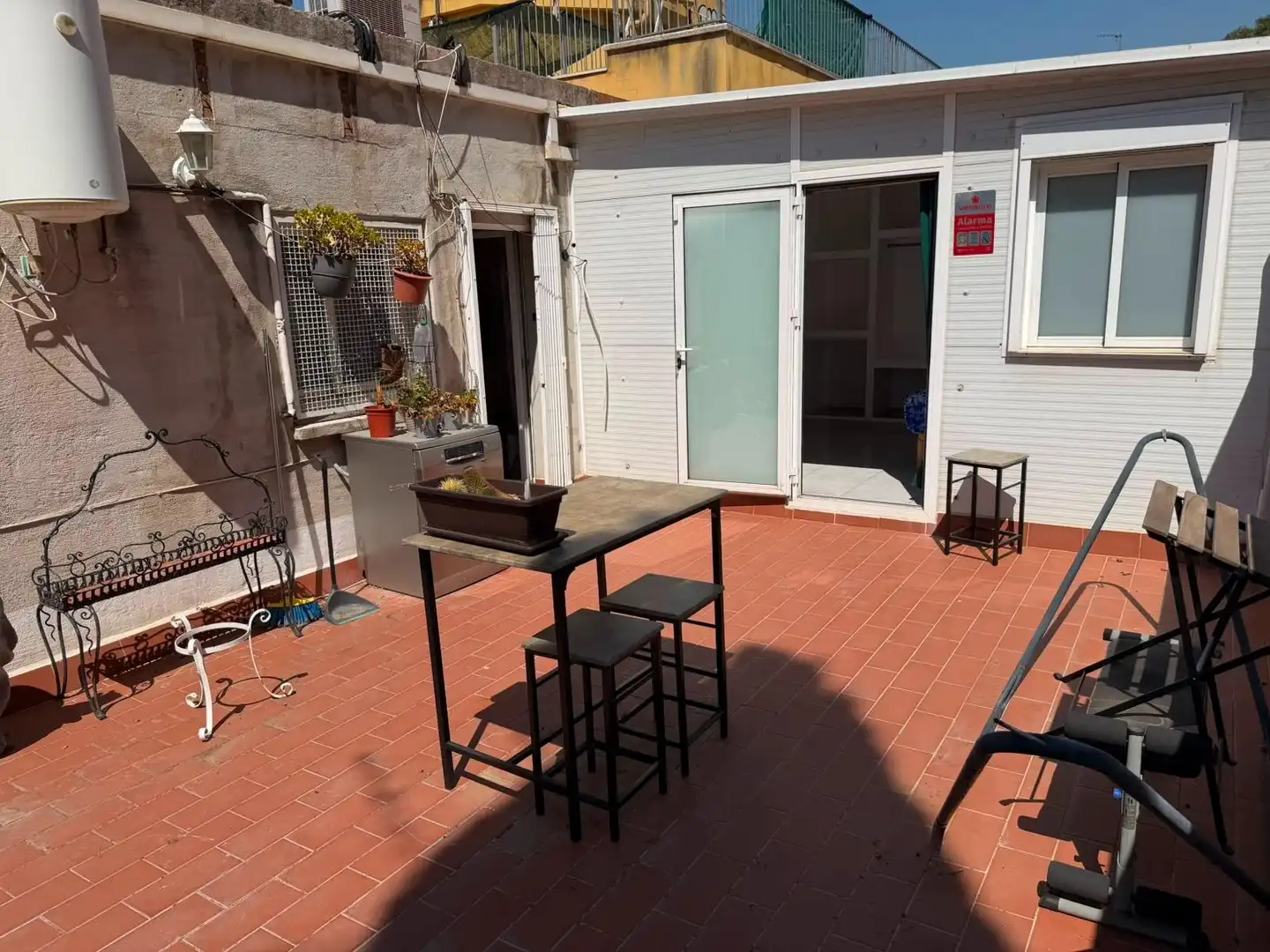 Terrassa de Àtic en venda en Barcelona amb Terrassa